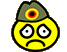 military sad Slack emoji