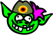 goblin military Slack emoji