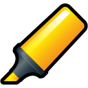 highlighter Slack emoji
