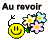 au revoir Slack emoji