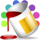 fill color Slack emoji