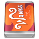 wonka bar Slack emoji