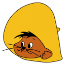 speedy gonzales Slack emoji