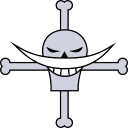 barbe blanche Slack emoji