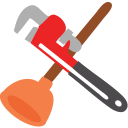 plumbing Slack emoji