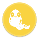 screen snake Slack emoji