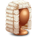 judge wig Slack emoji