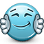 hug Slack emoji