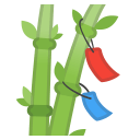 tanabata tree Slack emoji