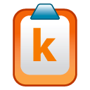k jots Slack emoji