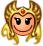 she ra eyeroll Slack emoji