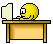 eyeball pc Slack emoji