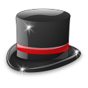 chapeau Slack emoji