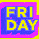 friday yayday Slack emoji
