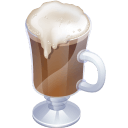 irish coffee Slack emoji