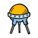 sputnik Slack emoji