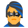 nightwing Slack emoji