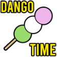 dango time Slack emoji