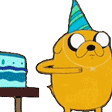 jake cake Slack emoji
