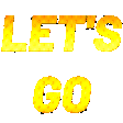 lets go Slack emoji