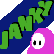 janky Slack emoji