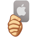 apple card Slack emoji