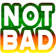 not bad Slack emoji