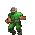 doom dance Slack emoji