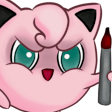 jigglypuff evil Slack emoji