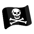 jolly roger Slack emoji