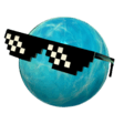 iced out Slack emoji