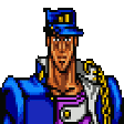jojo spin Slack emoji