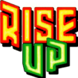 rise up Slack emoji