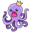 queen jellyfish Slack emoji