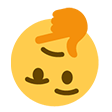jump think Slack emoji