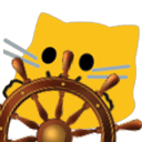 meow boat captain Slack emoji