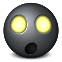 radioactive Slack emoji
