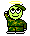 green beret Slack emoji