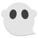 ghostwriter Slack emoji