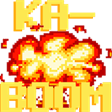 kaboom Slack emoji