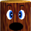 log champ Slack emoji