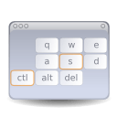 kcharselect Slack emoji