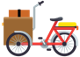 cargobike Slack emoji