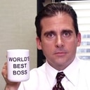 michael scott Slack emoji