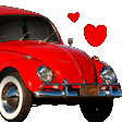 jammin car Slack emoji