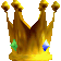 jeweled crown Slack emoji