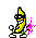 banana dance pimp Slack emoji