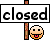 closed Slack emoji