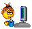 computer coffee Slack emoji