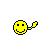 look at me Slack emoji